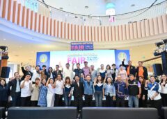 จ.นครปฐมเปิดงาน “Nakhon Pathom Fair 2025 : Road to BCG”  เวทีแห่งโอกาส เพื่อยกระดับผู้ประกอบการนครปฐม สู่ธุรกิจยุคใหม่ด้วยแนวคิด BCG Economy ส่งเสริมศักยภาพผู้ประกอบการท้องถิ่นให้พร้อมแข่งขันในตลาดโลก