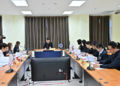 สำนักงานประชาสัมพันธ์จังหวัดนครปฐม จัดประชุมคณะอนุกรรมการประชาสัมพันธ์แห่งชาติระดับจังหวัด ครั้งที่ 1 ประจำปี 2569