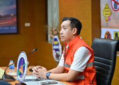 จ.นครปฐม ประชุมติดตามสถานการณ์ของศูนย์ปฏิบัติการป้องกันและลดอุบัติเหตุทางถนนช่วงเทศกาลสงกรานต์ พ.ศ. 2569 ซึ่งเป็นวันแรกของควบคุมเข้มข้น