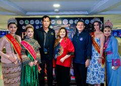 เปิดฉากอย่างยิ่งใหญ่! งานแถลงข่าว Heritage Pageants 2026 ผนึกกำลัง Amazing Thailand เดินหน้าผลักดันเวทีสู่เวทีวัฒนธรรมโลก